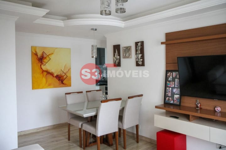 Apartamento à venda com 1 quarto, 71m² - Foto 13