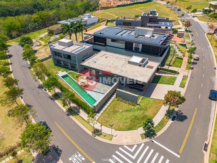 Casa de Condomínio à venda com 4 quartos, 615m² - Foto 84