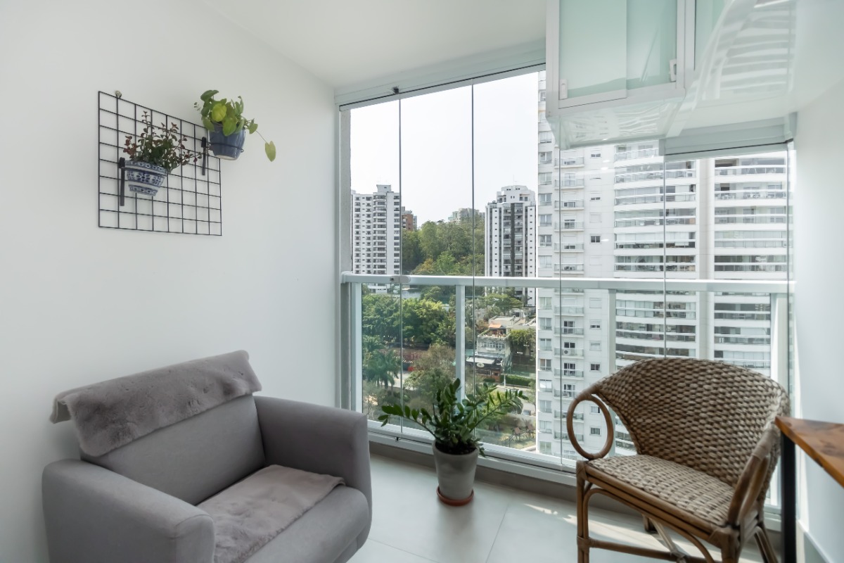 Apartamento à venda com 2 quartos, 57m² - Foto 1