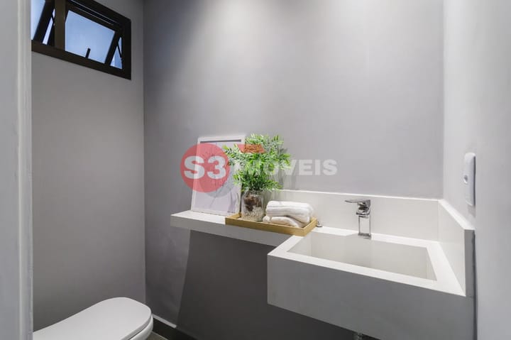 Apartamento à venda com 4 quartos, 203m² - Foto 35