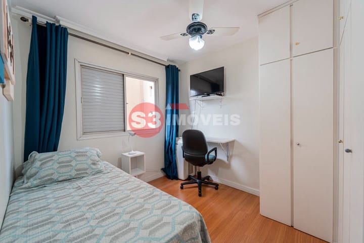 Apartamento à venda com 2 quartos, 70m² - Foto 27