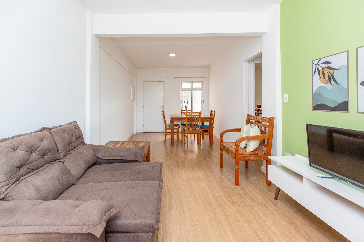 Apartamento à venda com 2 quartos, 77m² - Foto 3