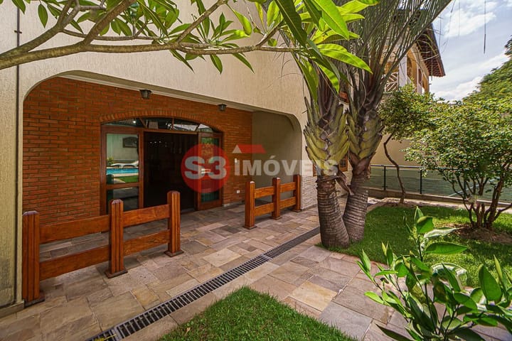 Casa à venda com 4 quartos, 560m² - Foto 30