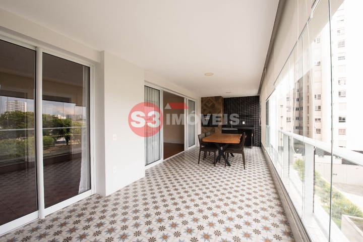 Apartamento à venda com 3 quartos, 134m² - Foto 27