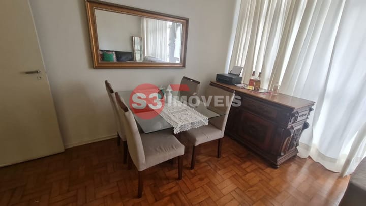 Apartamento à venda com 3 quartos, 160m² - Foto 3