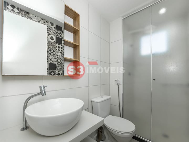 Apartamento à venda com 1 quarto, 36m² - Foto 17