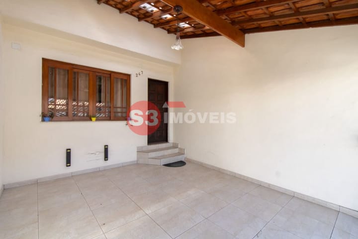 Casa à venda com 3 quartos, 142m² - Foto 4