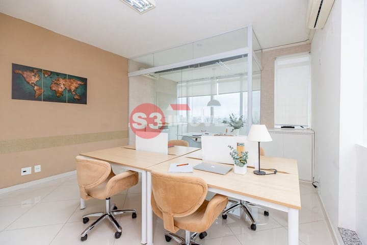 Conjunto Comercial-Sala à venda, 30m² - Foto 4