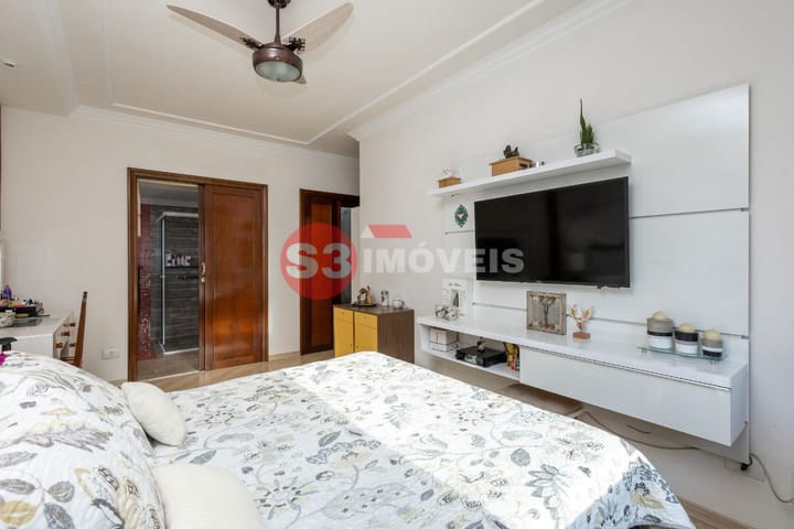 Apartamento à venda com 3 quartos, 208m² - Foto 27