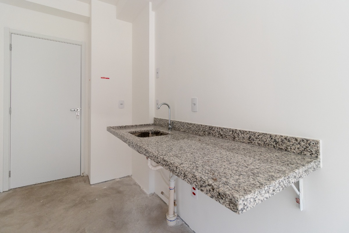 Apartamento à venda com 1 quarto, 24m² - Foto 4