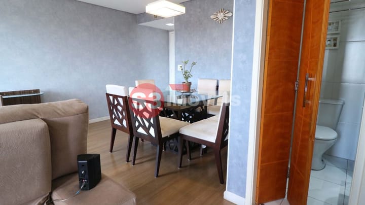 Apartamento à venda com 3 quartos, 70m² - Foto 10