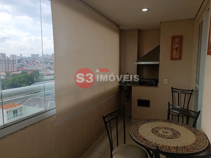 Apartamento à venda com 2 quartos, 80m² - Foto 7