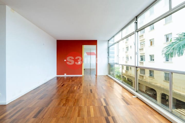 Apartamento à venda com 3 quartos, 170m² - Foto 6