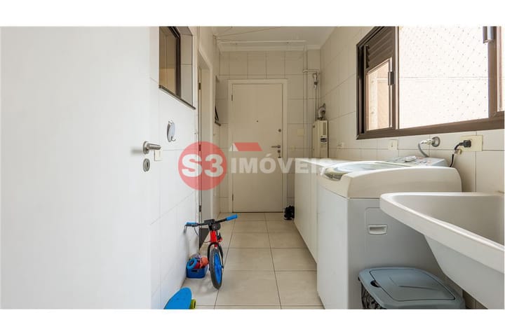 Apartamento à venda com 3 quartos, 122m² - Foto 16