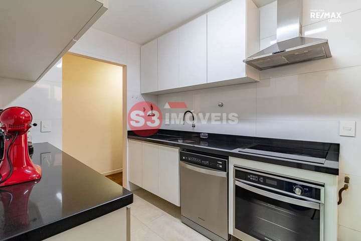 Apartamento à venda com 2 quartos, 87m² - Foto 13