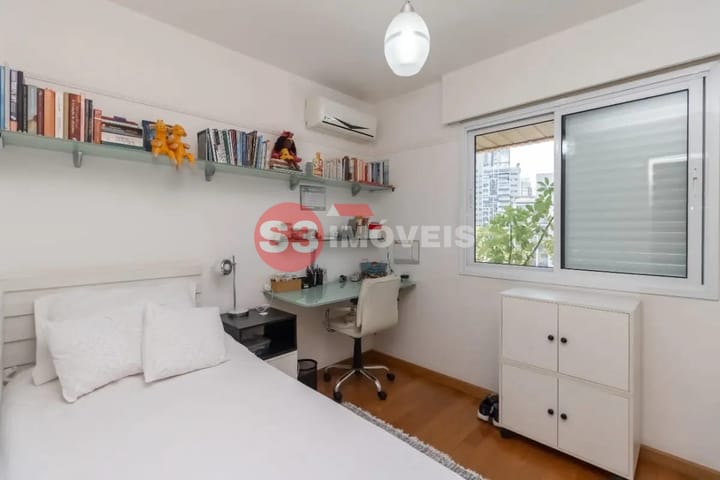 Apartamento à venda com 3 quartos, 190m² - Foto 12