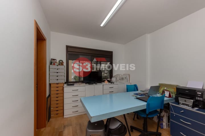 Apartamento à venda com 4 quartos, 208m² - Foto 16