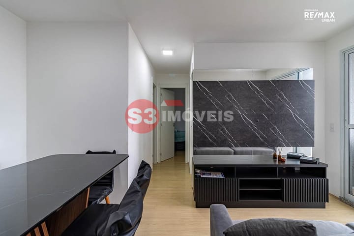 Apartamento à venda com 2 quartos, 55m² - Foto 1