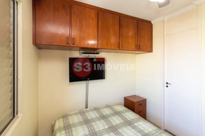 Apartamento à venda com 3 quartos, 61m² - Foto 14