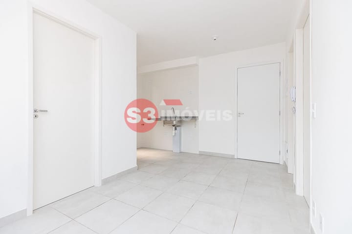 Apartamento à venda com 2 quartos, 34m² - Foto 9