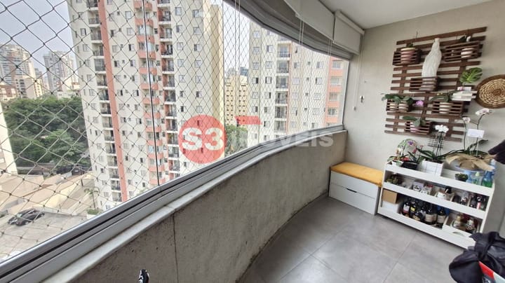 Apartamento à venda com 3 quartos, 107m² - Foto 8