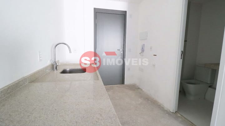 Apartamento à venda com 1 quarto, 27m² - Foto 10