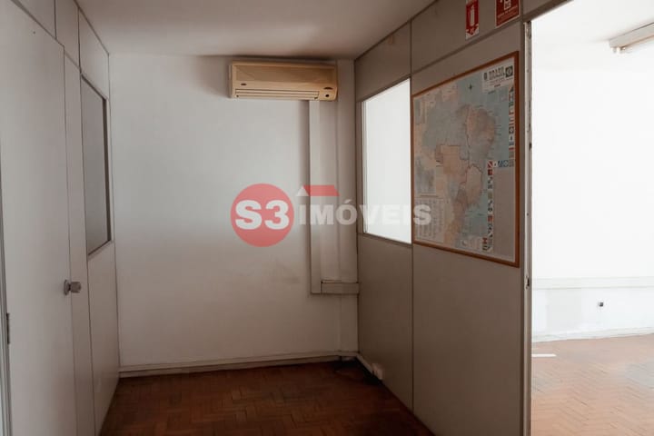 Conjunto Comercial-Sala à venda, 141m² - Foto 9