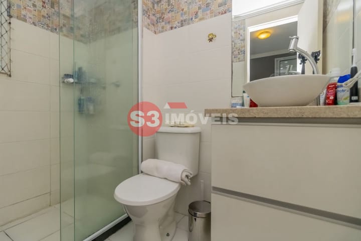 Apartamento à venda com 3 quartos, 62m² - Foto 10