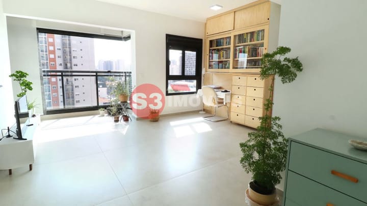 Apartamento à venda com 2 quartos, 55m² - Foto 5