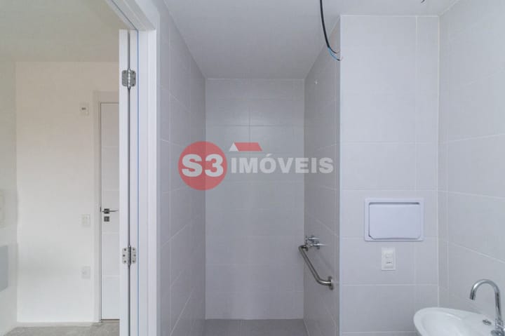 Apartamento à venda com 1 quarto, 35m² - Foto 8