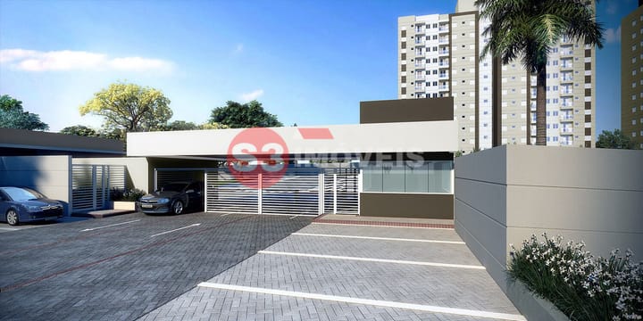 Apartamento para alugar com 2 quartos, 51m² - Foto 1