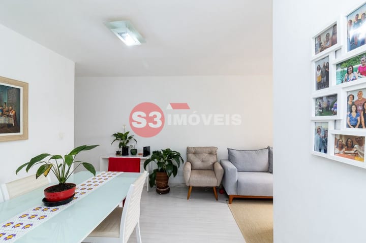 Apartamento à venda com 3 quartos, 64m² - Foto 8