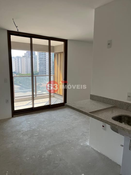 Apartamento à venda com 1 quarto, 26m² - Foto 29