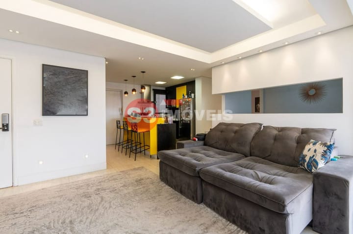 Apartamento à venda com 3 quartos, 101m² - Foto 5