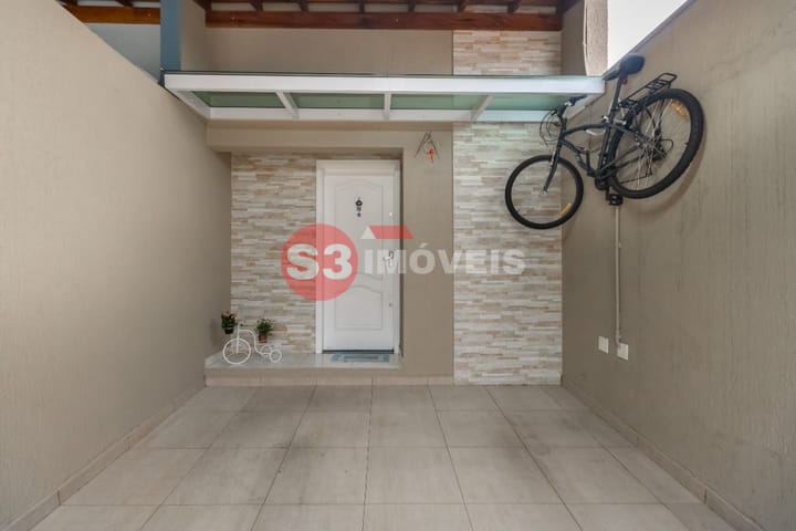 Casa à venda com 3 quartos, 103m² - Foto 3