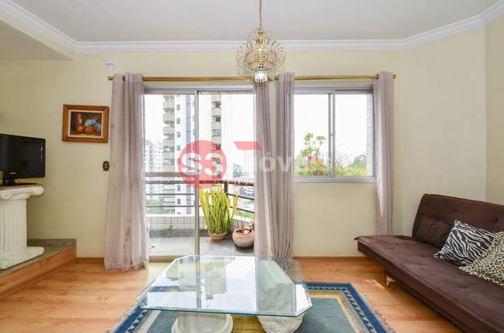 Apartamento à venda com 3 quartos, 136m² - Foto 6