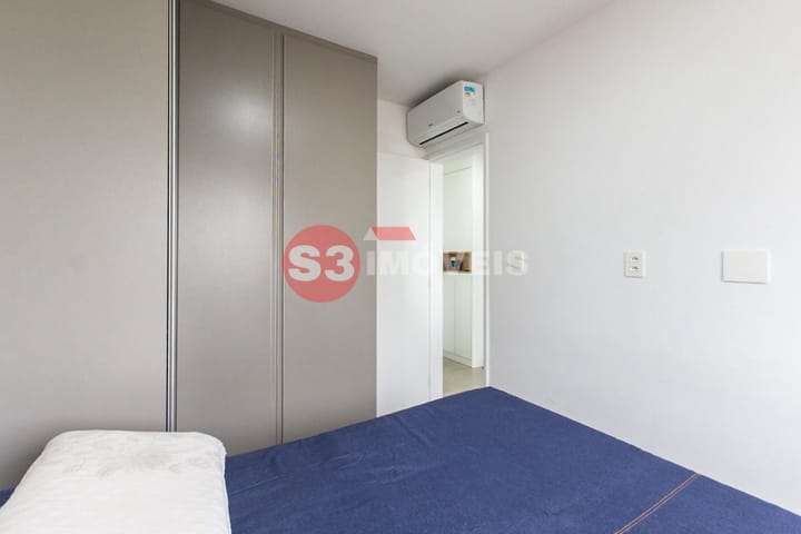 Apartamento à venda com 2 quartos, 40m² - Foto 11