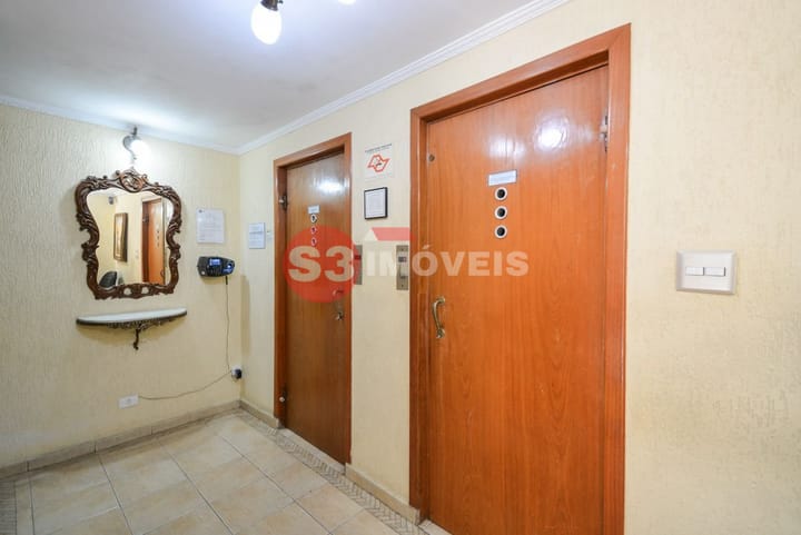 Apartamento à venda com 1 quarto, 40m² - Foto 6