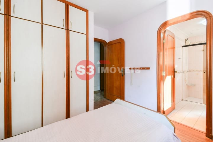 Apartamento à venda com 4 quartos, 175m² - Foto 12