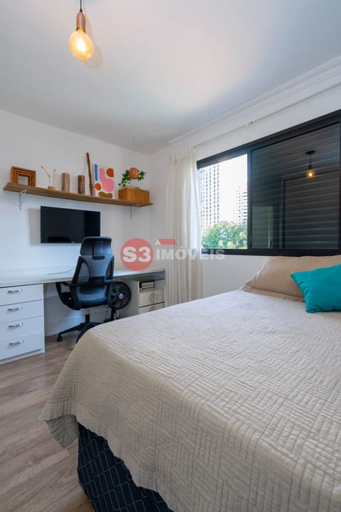 Apartamento à venda com 3 quartos, 184m² - Foto 81