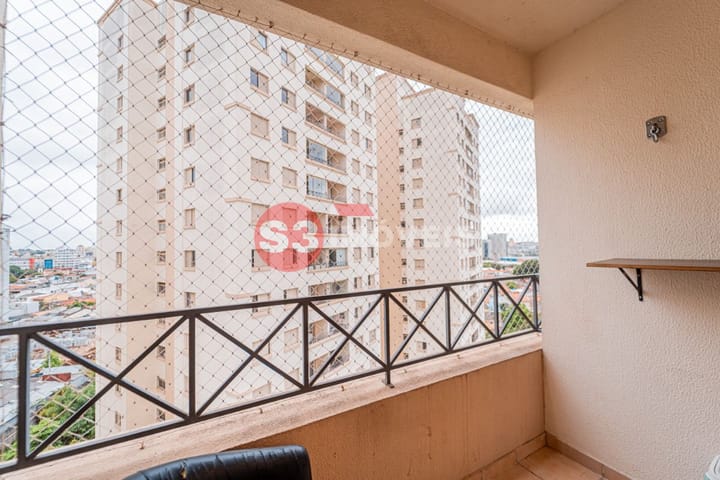 Apartamento à venda com 3 quartos, 125m² - Foto 7