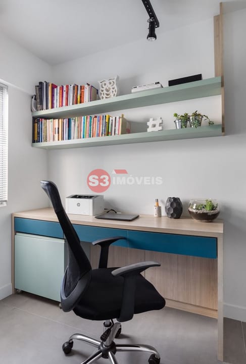 Apartamento à venda com 2 quartos, 61m² - Foto 7