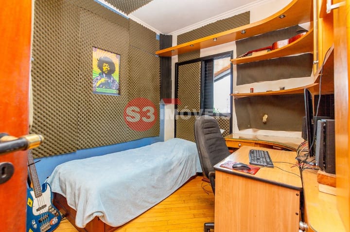 Apartamento à venda com 4 quartos, 132m² - Foto 40