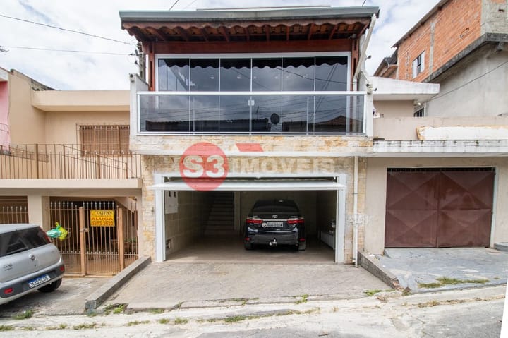 Casa à venda com 3 quartos, 125m² - Foto 54