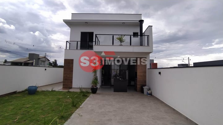 Casa de Condomínio à venda com 3 quartos, 200m² - Foto 11