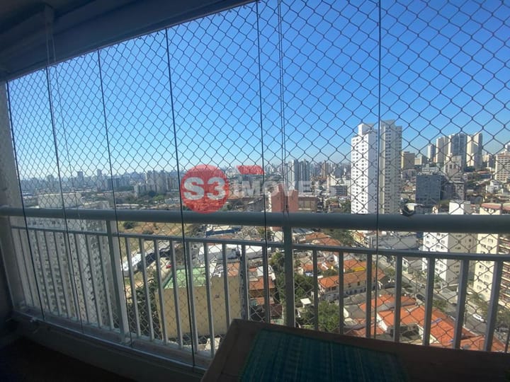 Apartamento à venda com 1 quarto, 35m² - Foto 7