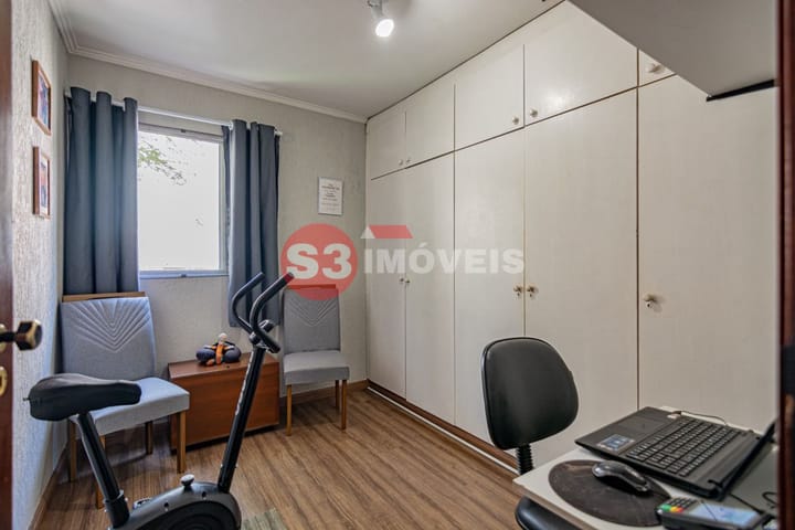 Apartamento à venda com 3 quartos, 68m² - Foto 25