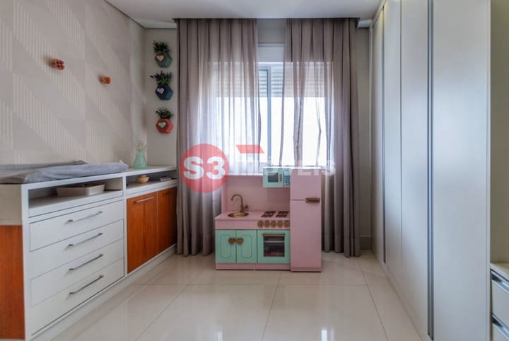 Apartamento à venda com 3 quartos, 165m² - Foto 26