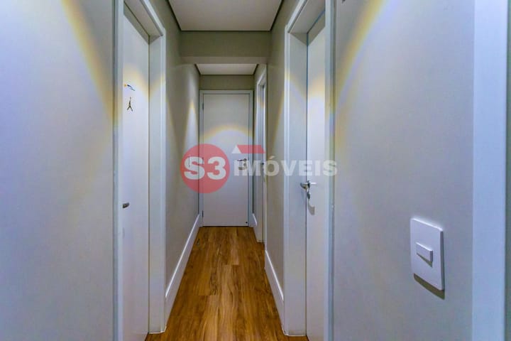 Apartamento à venda com 3 quartos, 165m² - Foto 10