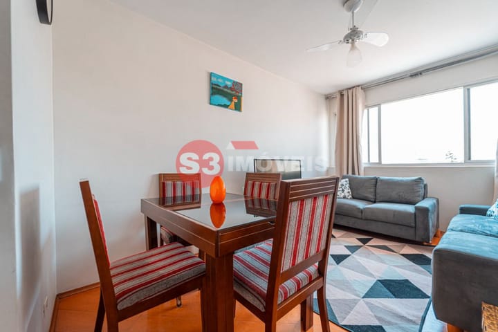 Apartamento à venda com 2 quartos, 52m² - Foto 7